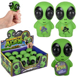 Popping Eye Alien (12 Piece Display)