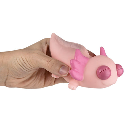 Popping Eye Axolotl Fidget Toy (12 Pc Display)