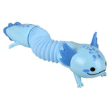 Axolotl Fidget Pop Tube 7.5" (12 PC Display)