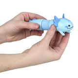 Axolotl Fidget Pop Tube 7.5" (12 PC Display)
