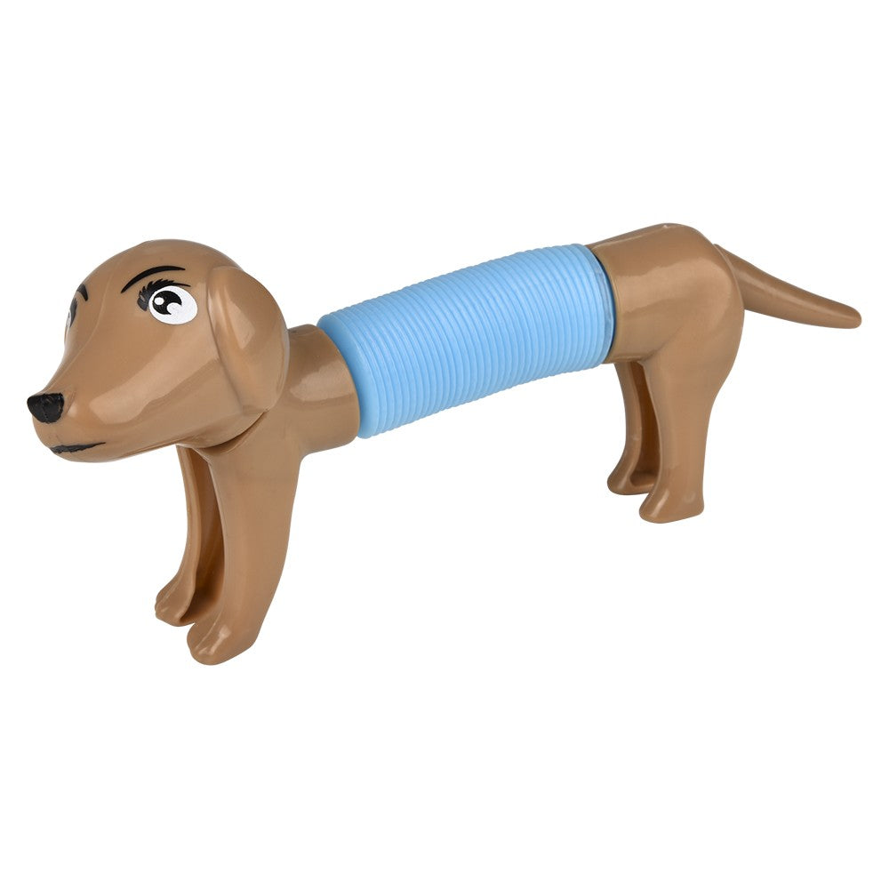 Dachshund Fidget Pop Tube (1 DSP)