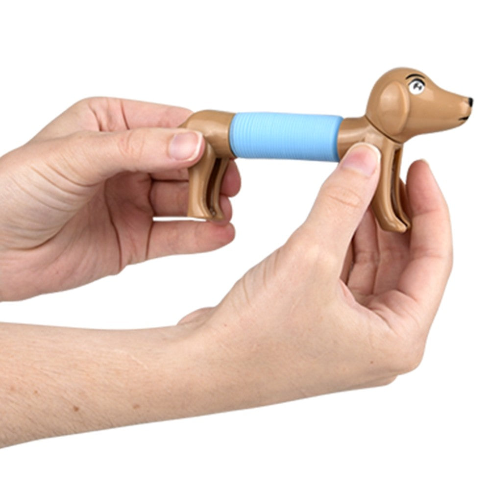 Dachshund Fidget Pop Tube (1 DSP)