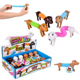 Dachshund Fidget Pop Tube (1 DSP)