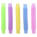 Glow In The Dark Pop Fidget Tube (24 Display)