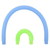 Glow In The Dark Pop Fidget Tube (24 Display)