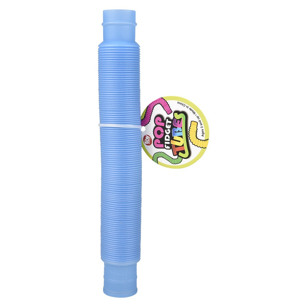 Glow In The Dark Pop Fidget Tube (24 Display)
