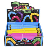 Light-Up Fidget Tube 8" (1 DSP)