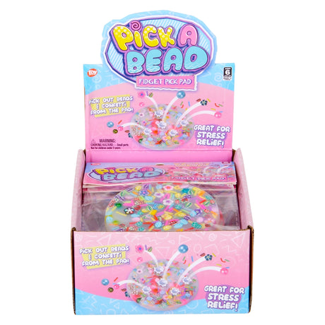 Fidget Relief Pad (12 PC Display)