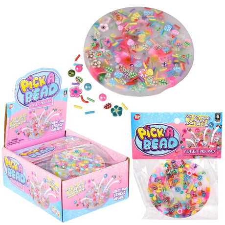 Fidget Relief Pad (12 PC Display)