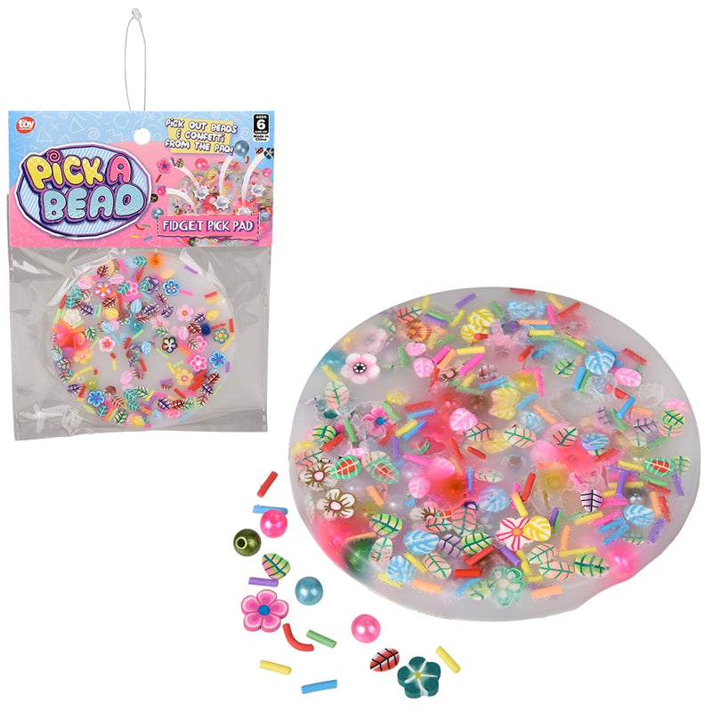 Fidget Relief Pad 12ct (3.75")