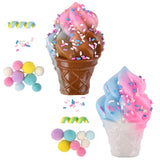 Fidget Ice Cream Cone (20 Pc Display)
