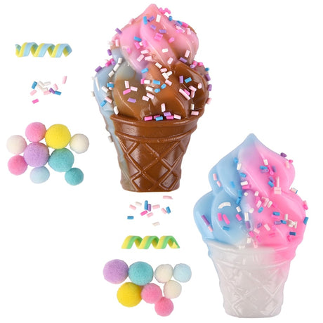 Fidget Ice Cream Cone (20 Pc Display)