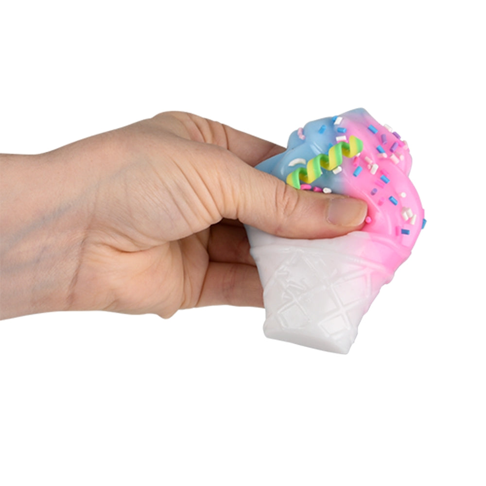 Fidget Ice Cream Cone (20 Pc Display)