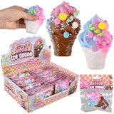 Fidget Ice Cream Cone (20 Pc Display)