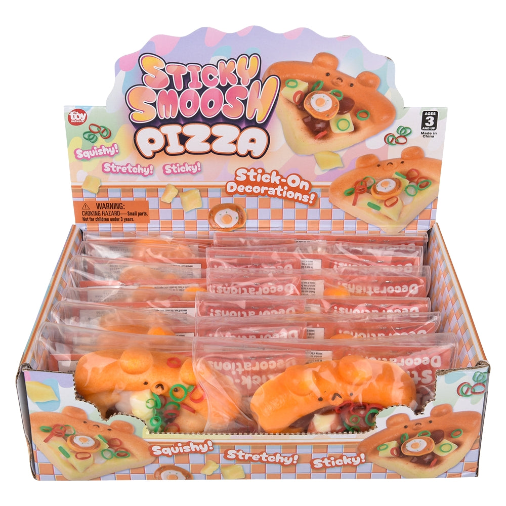 Pick N Pull Fidget Pizza (12 PC Display)