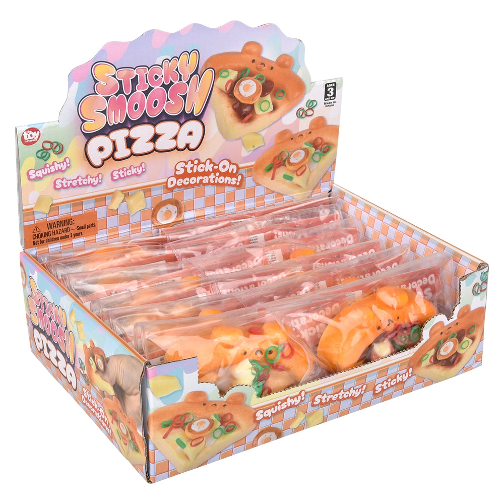 Pick N Pull Fidget Pizza (12 PC Display)