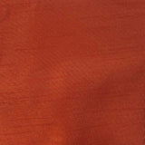 Caprice Faux Silk Polyester Fabric - Solid Dupioni Texture, 58" Width (1 Yard)