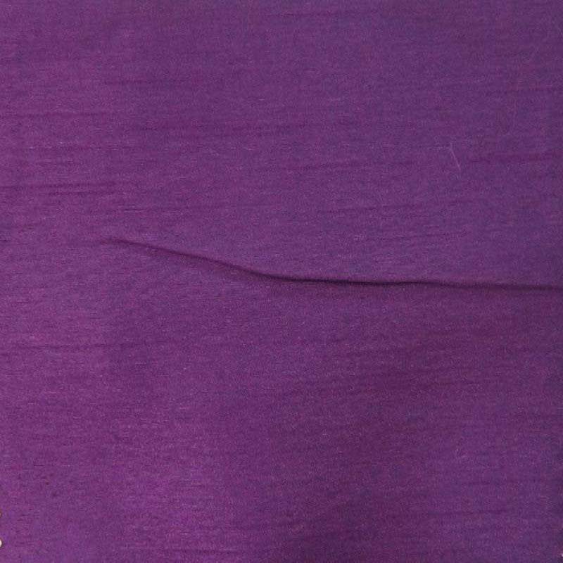 Caprice Faux Silk Polyester Fabric - Solid Dupioni Texture, 58" Width (1 Yard)