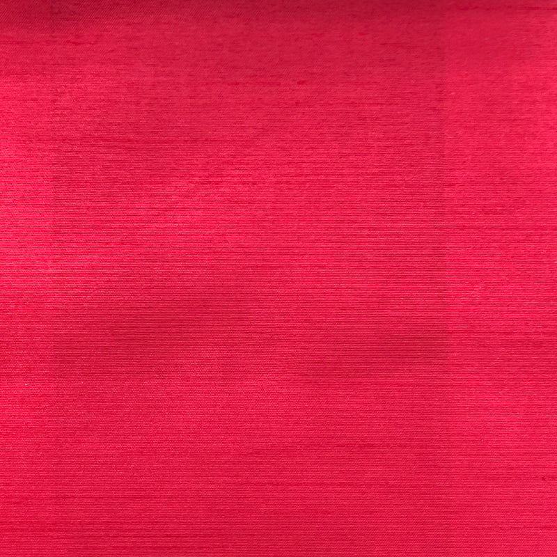 Caprice Faux Silk Polyester Fabric - Solid Dupioni Texture, 58" Width (1 Yard)