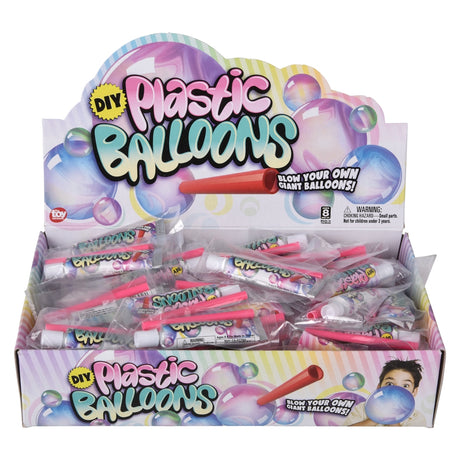 Magic Bubble Balloon 0.2 oz (1 DZ)