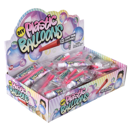 Magic Bubble Balloon 0.2 oz (1 DZ)