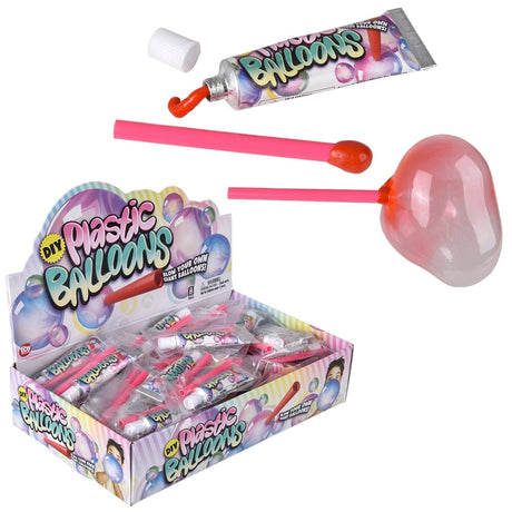 Magic Bubble Balloon 0.2 oz (1 DZ)