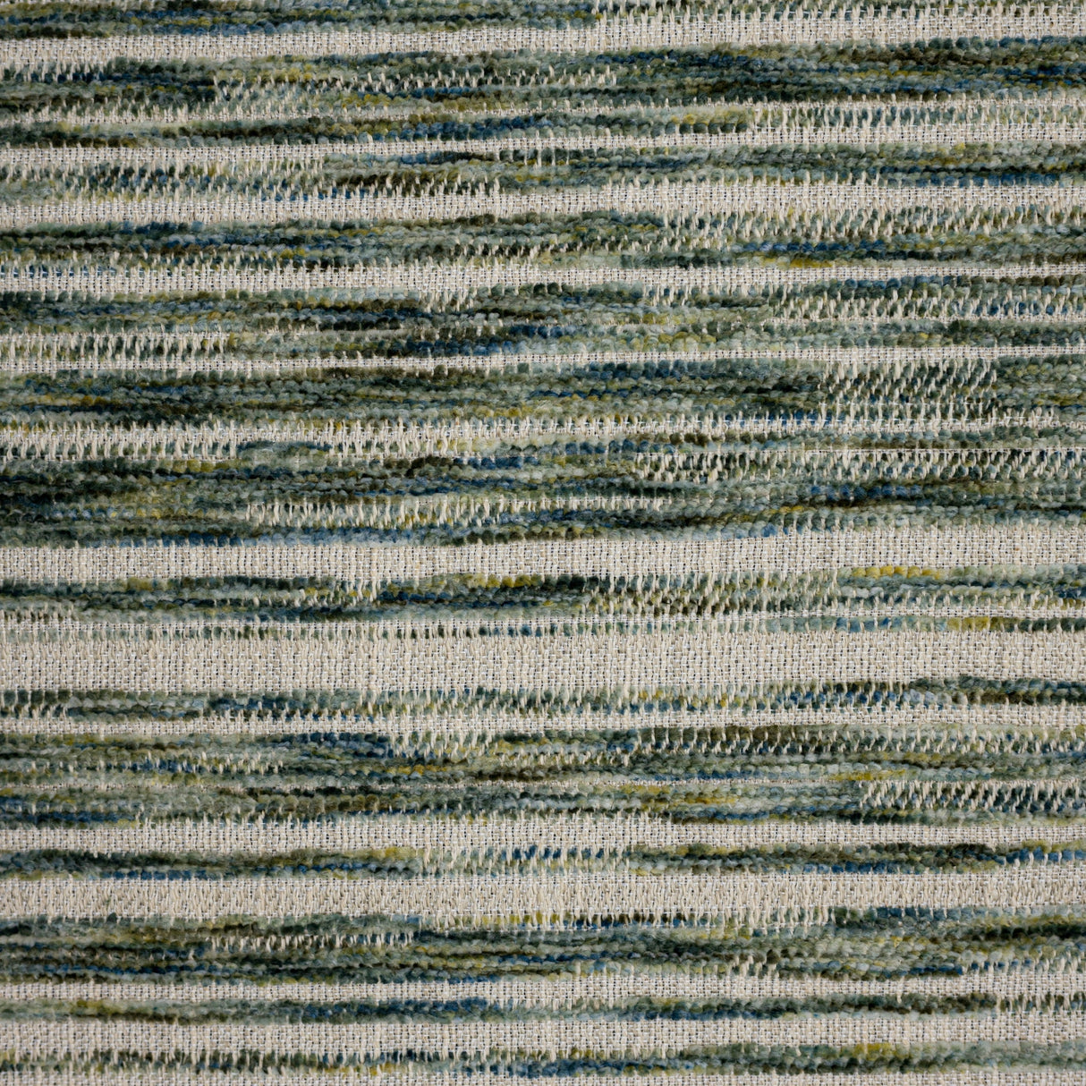 Chenille Stripe Upholstery Fabric Cardi