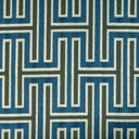 Cut Velvet Upholstery Fabric Muriel Geometric Pattern