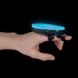 Glow In The Dark Robot Claws (1 DSP)