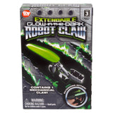 Glow In The Dark Robot Claws (1 DSP)