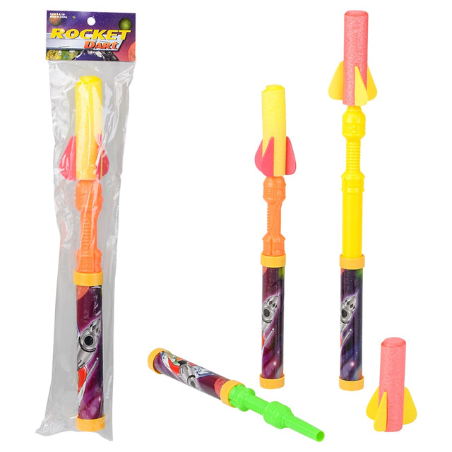 Foam Rocket Launcher (1 DZ)