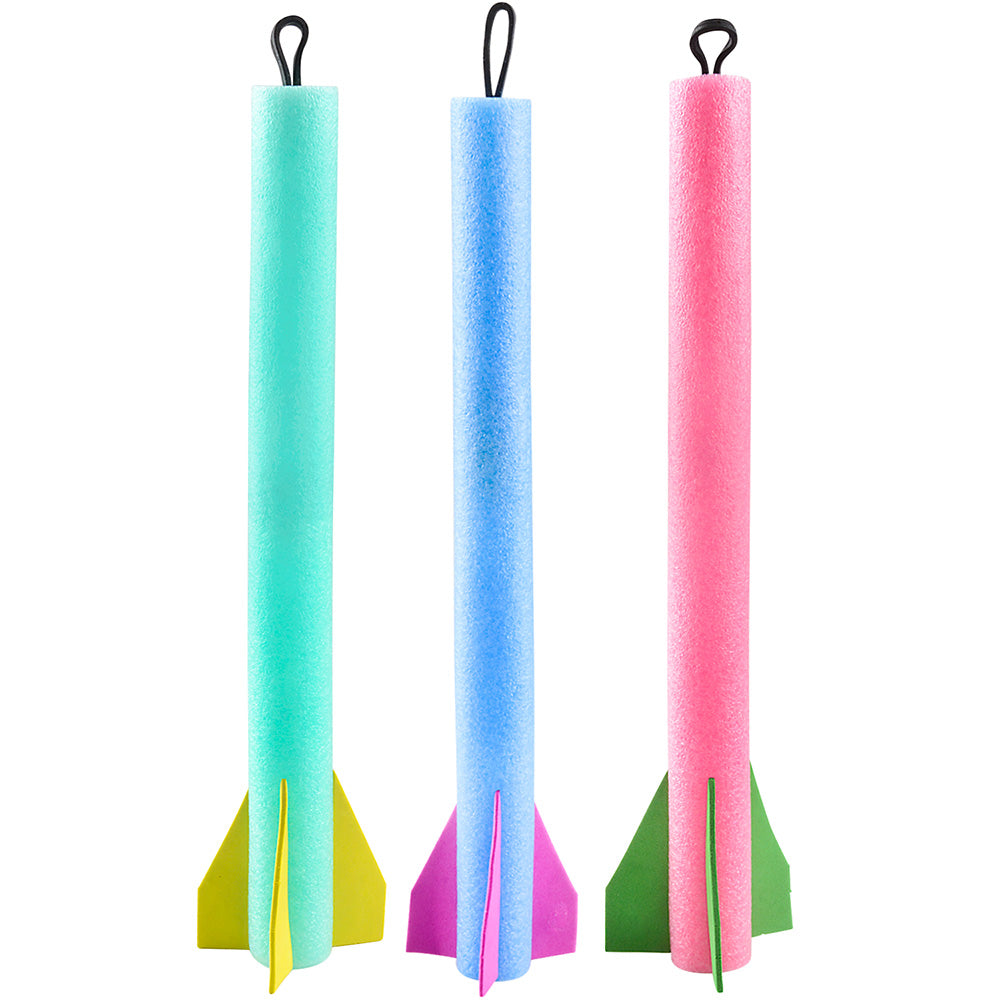 Foam Finger Rockets (1 DZ)