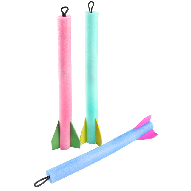 Foam Finger Rockets (1 DZ)