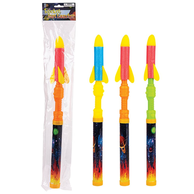Plastic Rocket Launcher (1 DZ)