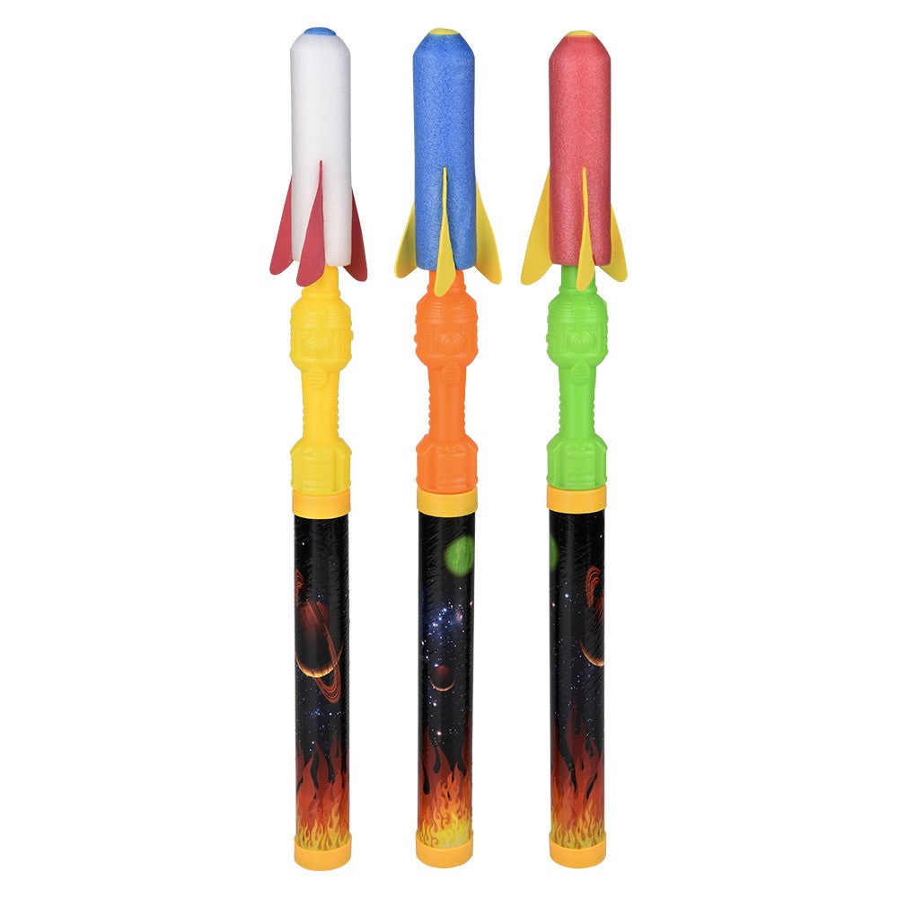 Pump Rocket Foam Launcher (1 DZ)
