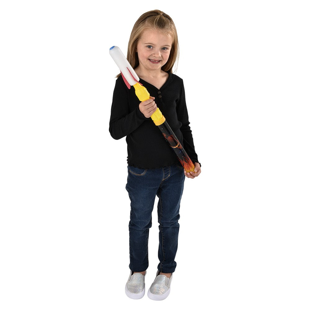 Pump Rocket Foam Launcher (1 DZ)