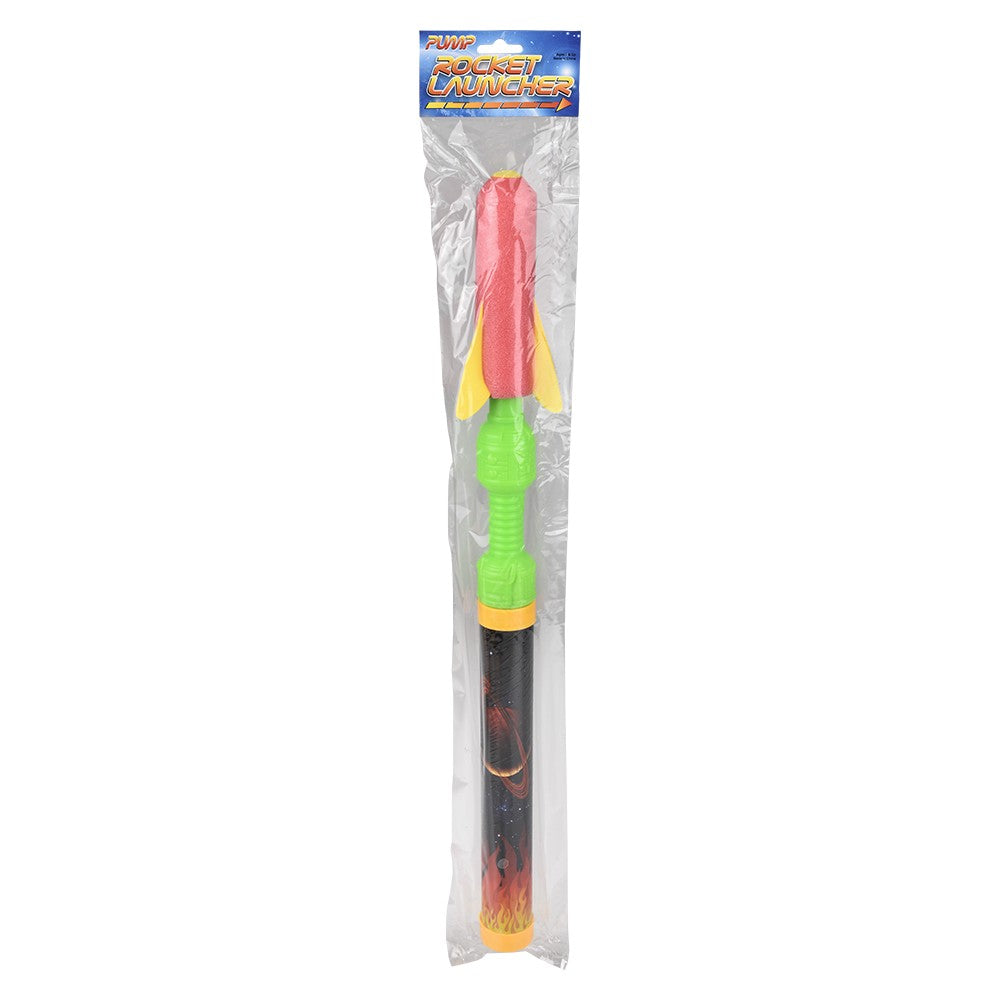 Pump Rocket Foam Launcher (1 DZ)