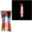 Light-Up Foam Rocket (1 DZ)
