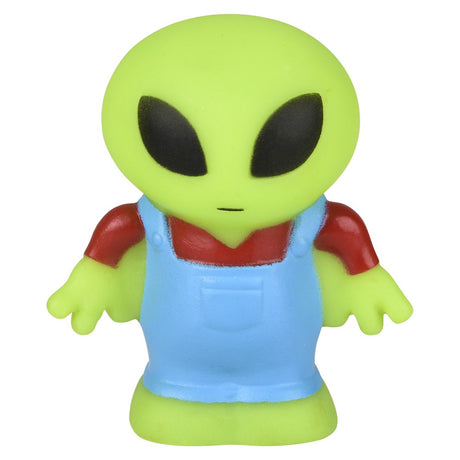 Rubber Alien Assortment 2.25" (50 Pc)