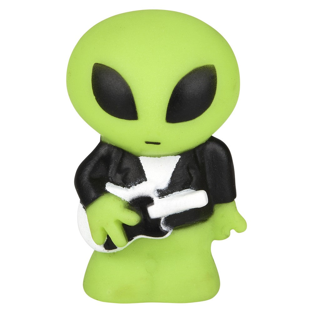 Rubber Alien Assortment 2.25" (50 Pc)
