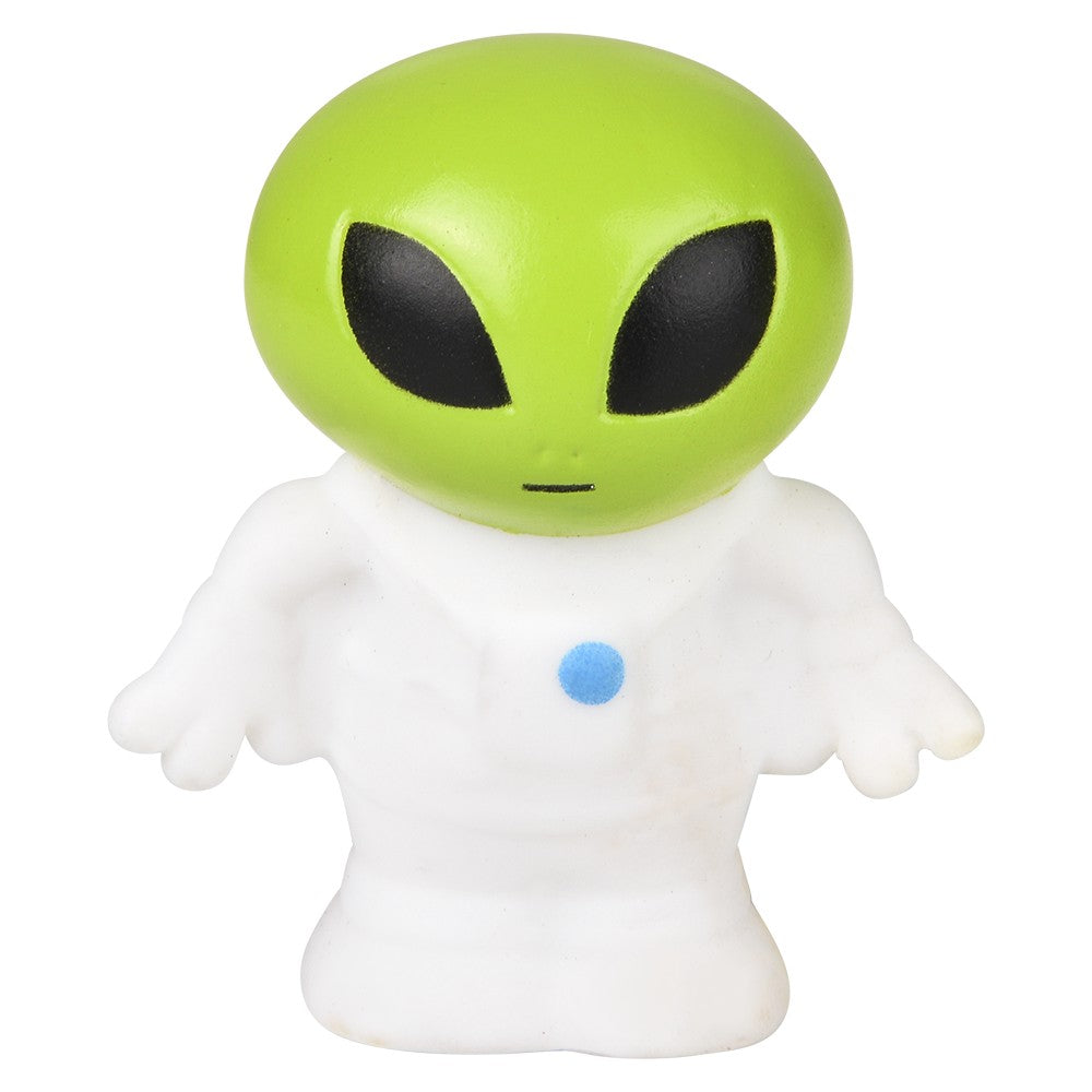 Rubber Alien Assortment 2.25" (50 Pc)
