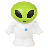 Rubber Alien Assortment 2.25" (50 Pc)