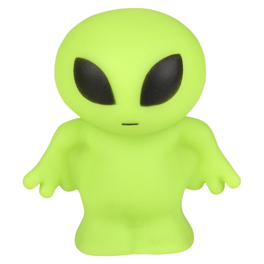 Rubber Alien Assortment 2.25" (50 Pc)