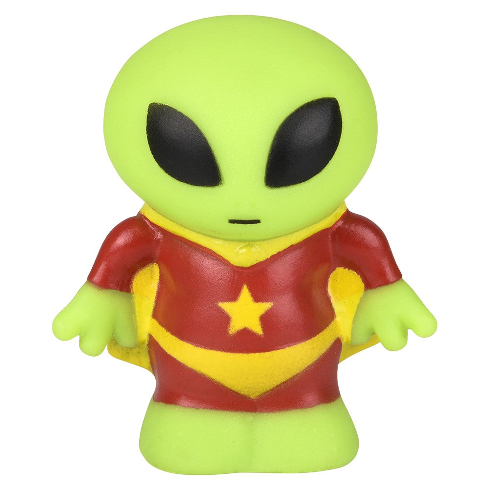 Rubber Alien Assortment 2.25" (50 Pc)