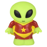 Rubber Alien Assortment 2.25" (50 Pc)