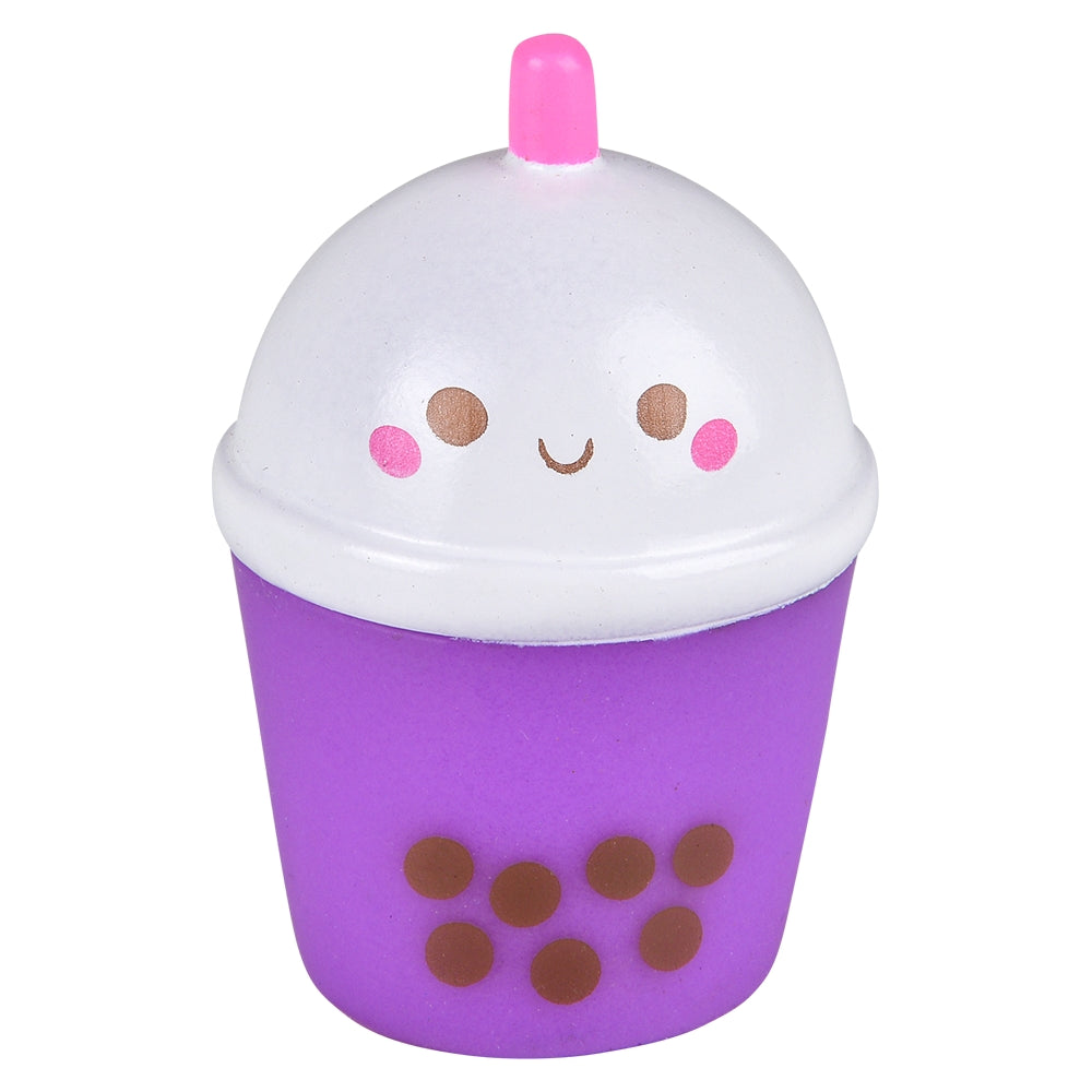 Bubble Tea Rubber Assortment (50 Pc Poly Bag)