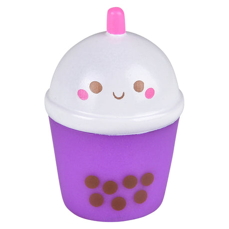 Bubble Tea Rubber Assortment (50 Pc Poly Bag)