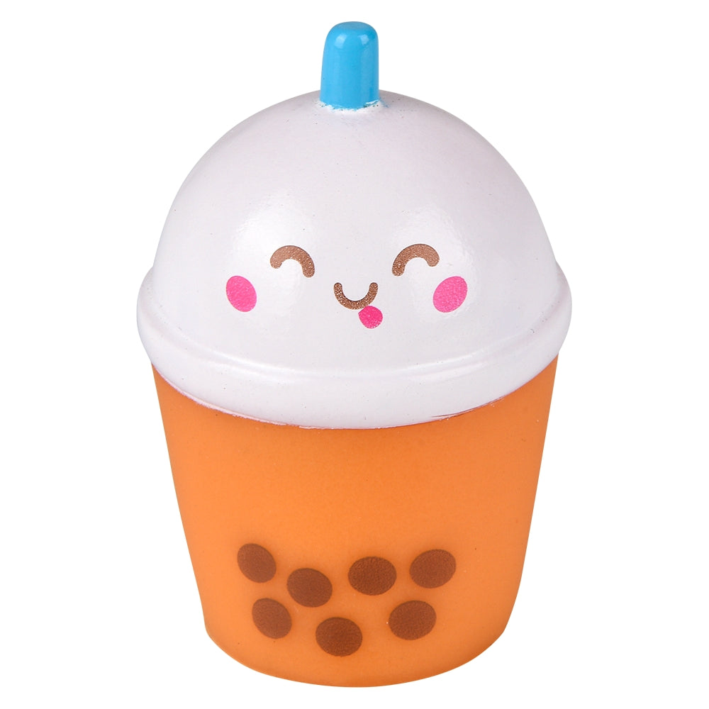 Bubble Tea Rubber Assortment (50 Pc Poly Bag)