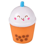 Bubble Tea Rubber Assortment (50 Pc Poly Bag)