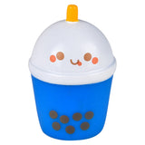 Bubble Tea Rubber Assortment (50 Pc Poly Bag)